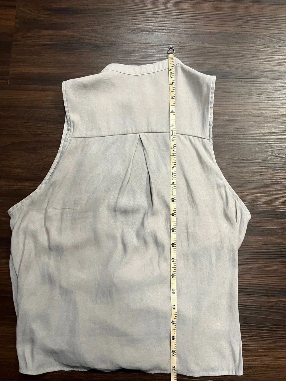 Free People Metal Tank